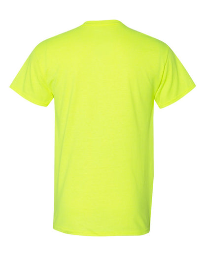 Gildan 8000 Short Sleeve Unisex DryBlend T-Shirt