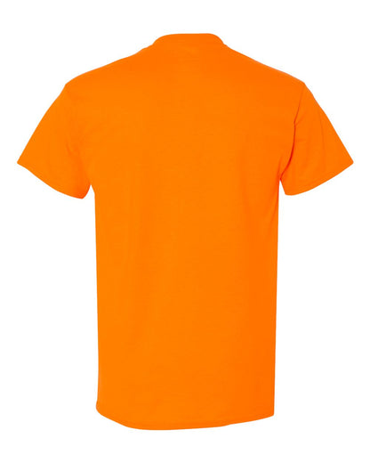 Gildan 8000 Short Sleeve Unisex DryBlend T-Shirt