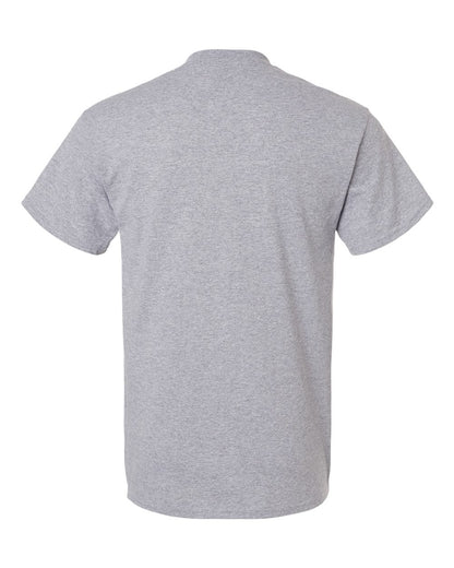 Gildan 8000 Short Sleeve Unisex DryBlend T-Shirt