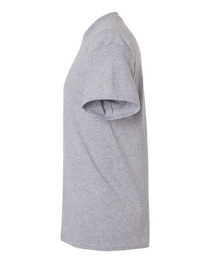 Gildan 8000 Short Sleeve Unisex DryBlend T-Shirt