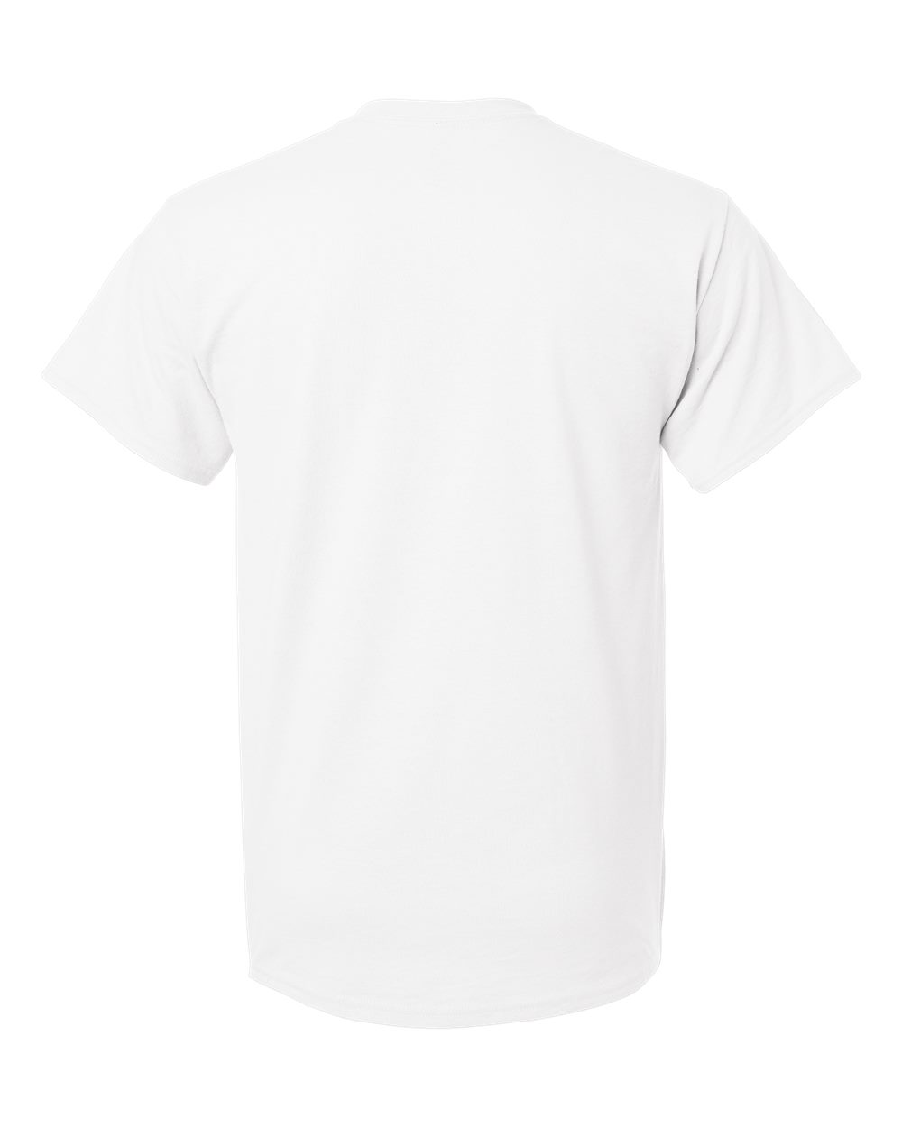 Gildan 8000 Short Sleeve Unisex DryBlend T-Shirt