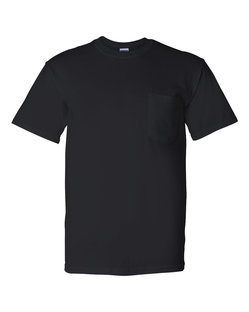 Gildan 8300 Short Sleeve Pocket Unisex DryBlend T-Shirt