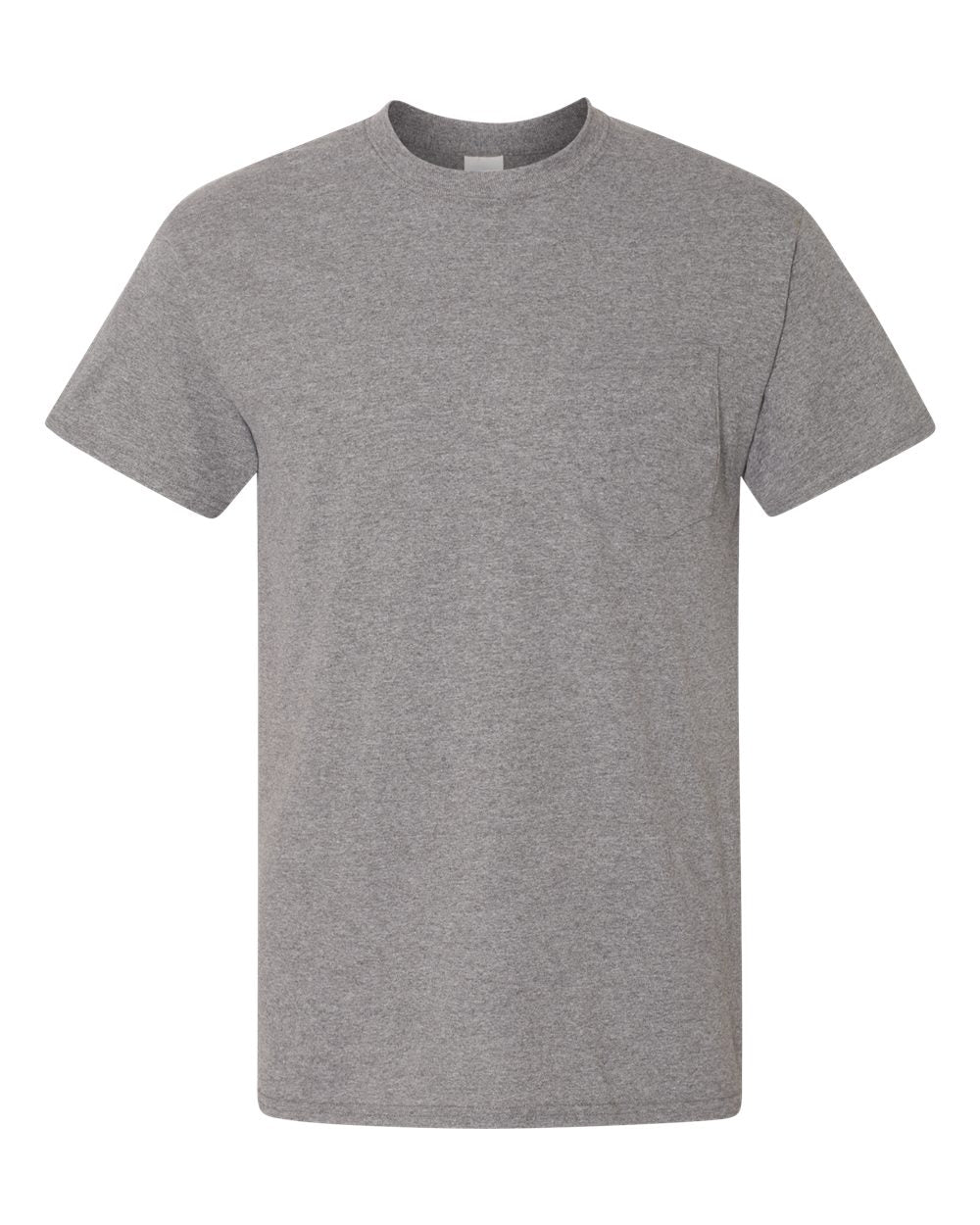 Gildan 8300 Short Sleeve Pocket Unisex DryBlend T-Shirt