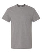 Gildan 8300 Short Sleeve Pocket Unisex DryBlend T-Shirt