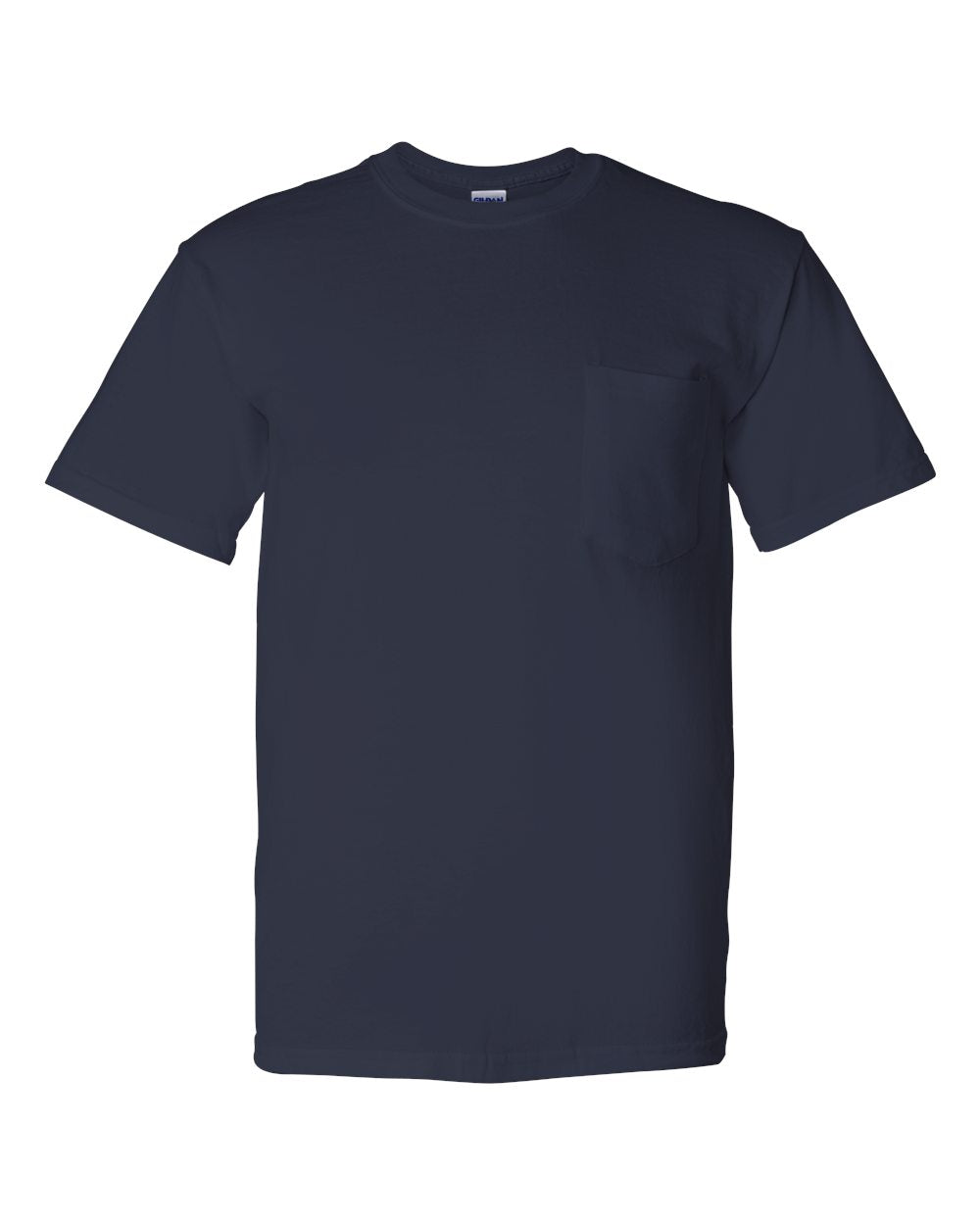 Gildan 8300 Short Sleeve Pocket Unisex DryBlend T-Shirt