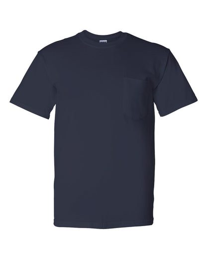 Gildan 8300 Short Sleeve Pocket Unisex DryBlend T-Shirt