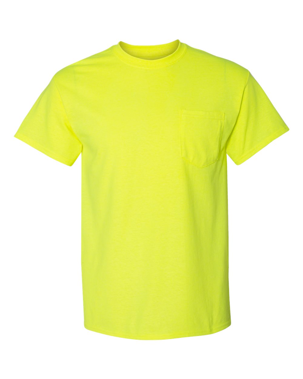 Gildan 8300 Short Sleeve Pocket Unisex DryBlend T-Shirt