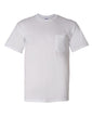 Gildan 8300 Short Sleeve Pocket Unisex DryBlend T-Shirt