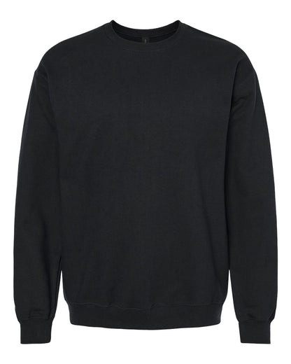 Gildan SF000 Softstyle Midweight Crewneck Sweatshirt