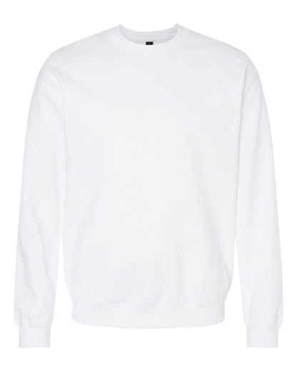 Gildan SF000 Softstyle Midweight Crewneck Sweatshirt