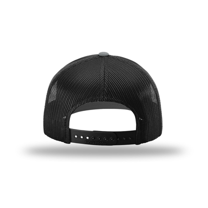 Blank 112Y Youth Richardson Snapback Trucker Hat