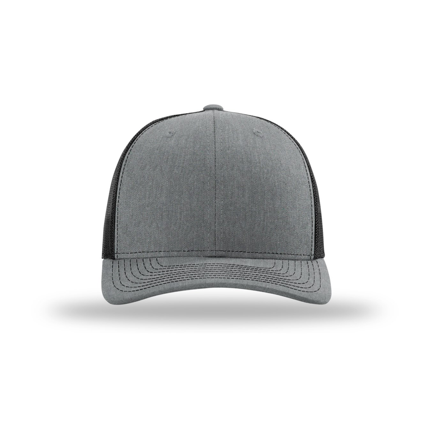 Blank 112Y Youth Richardson Snapback Trucker Hat