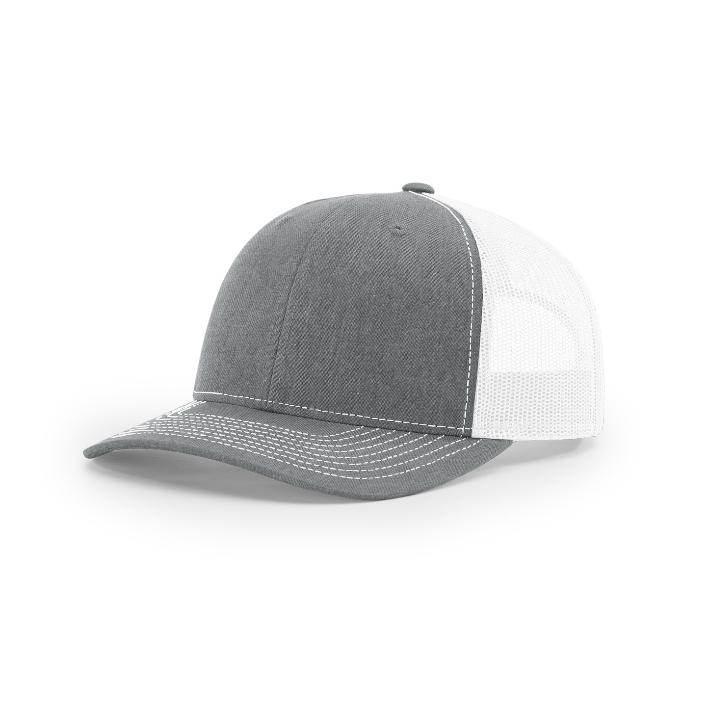 Blank 112Y Youth Richardson Snapback Trucker Hat