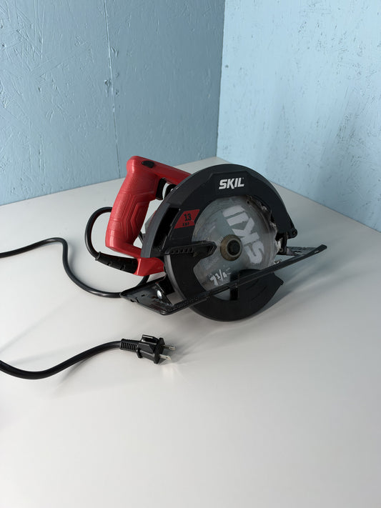 SKIL 7-1/4 Inch Circular Saw with 13 Amp Motor 5080