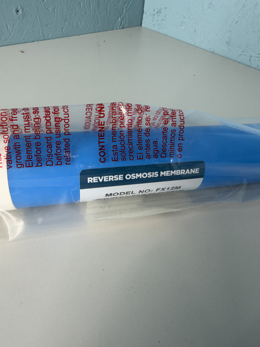 Reverse Osmosis Membrane Filter FX12M