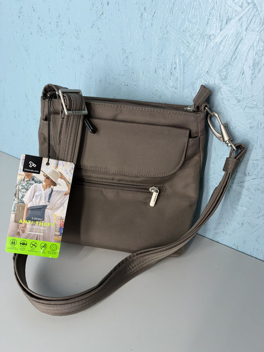 Travelon Security Anti-Theft Crossbody Bag