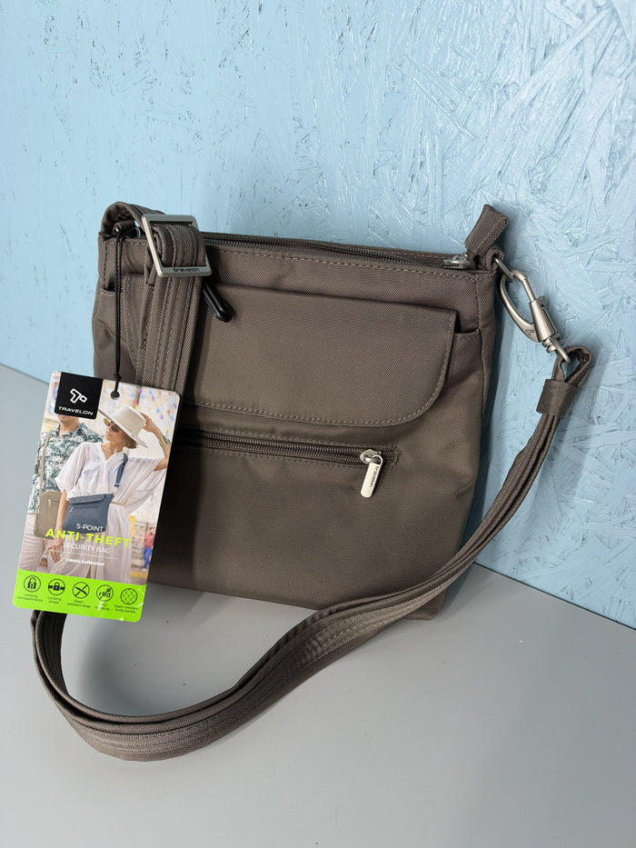 Travelon Security Anti-Theft Crossbody Bag