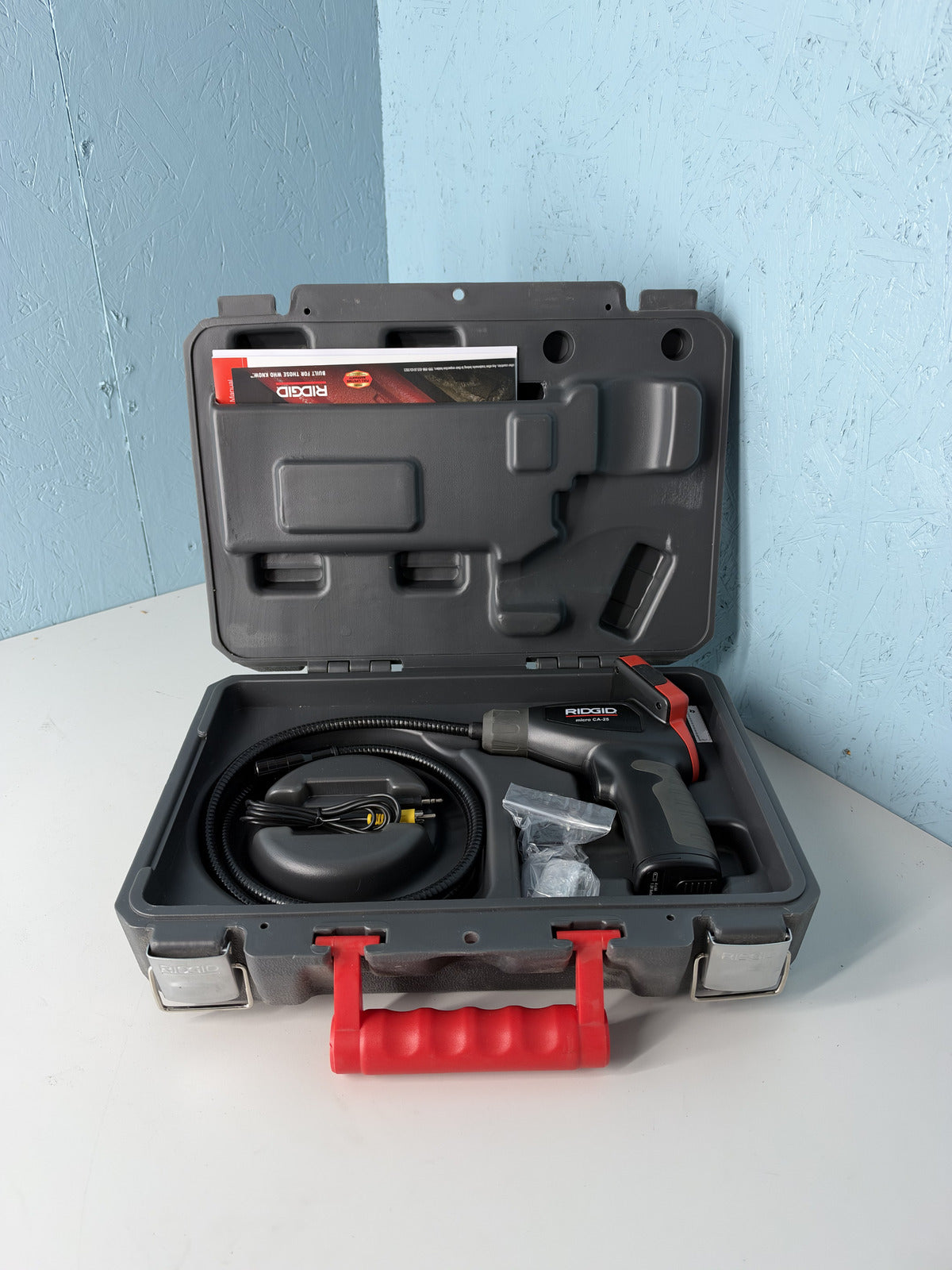 RIGID CA-25 Micro Visual Inspection & Diagnostic Handheld Camera