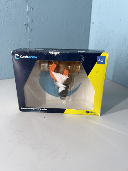 Sharkbite 3/4" Pressure Regulating Valve