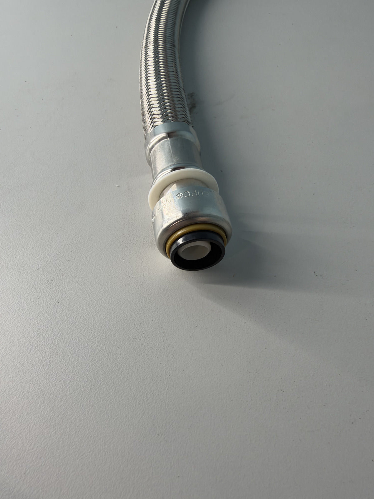 Everbilt 18x3/4" Push To Connect Water Heater Stainless Braided 18" 1012.234.020