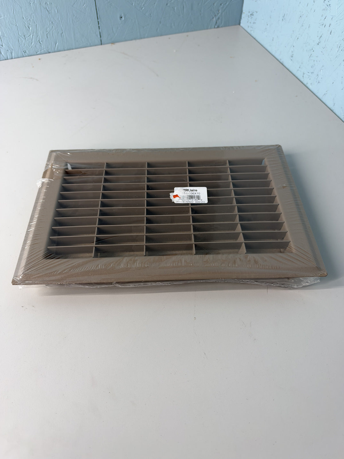 06X10 Floor Return Air Grille TRUaire 154R