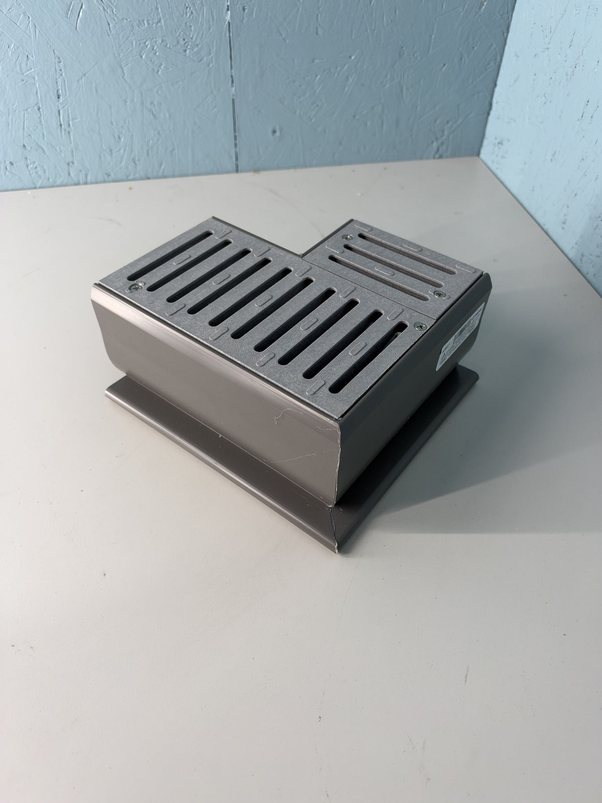 NDS Spee-D 2381 7" 90deg Elbow Grate
