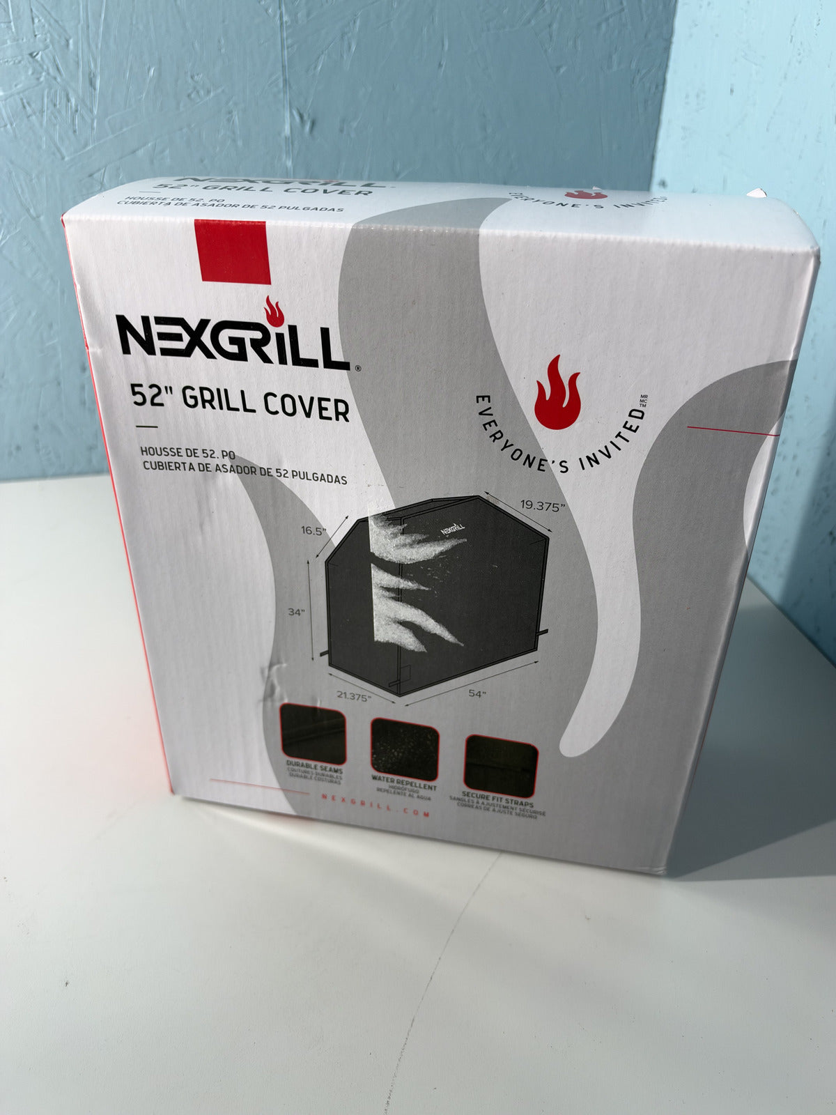 NexGrill 52" Grill Cover