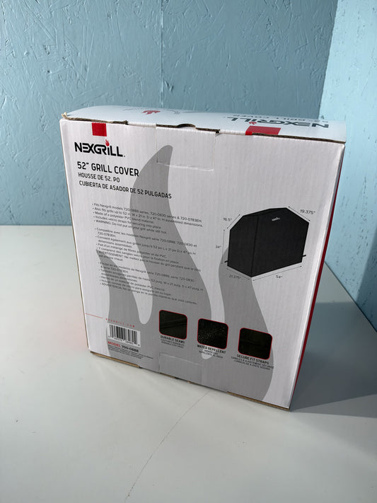 NexGrill 52" Grill Cover