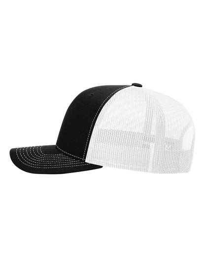 Richardson 112 Snapback Trucker Cap