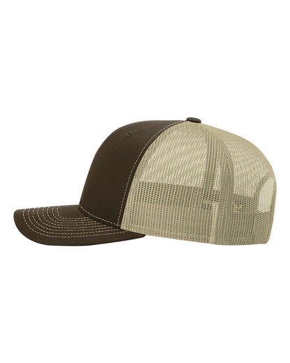 Richardson 112 Snapback Trucker Cap