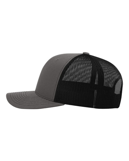 Richardson 112 Snapback Trucker Cap