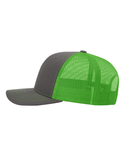 Richardson 112 Snapback Trucker Cap