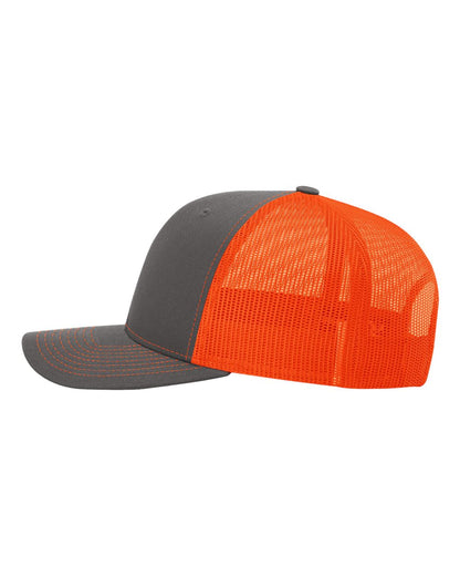 Richardson 112 Snapback Trucker Cap