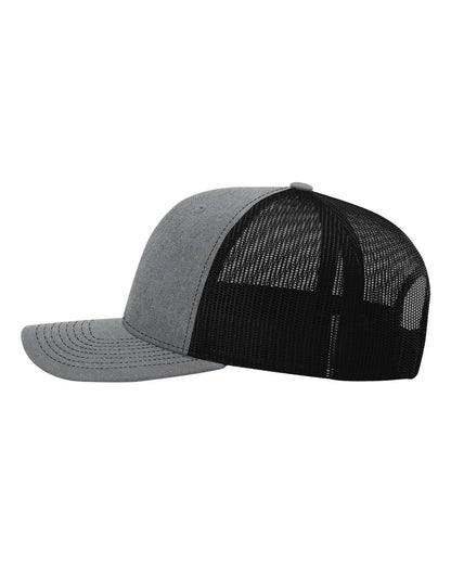 Richardson 112 Snapback Trucker Cap