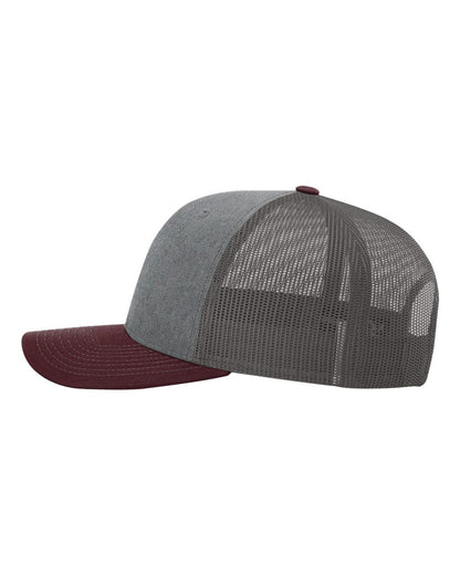 Richardson 112 Snapback Trucker Cap