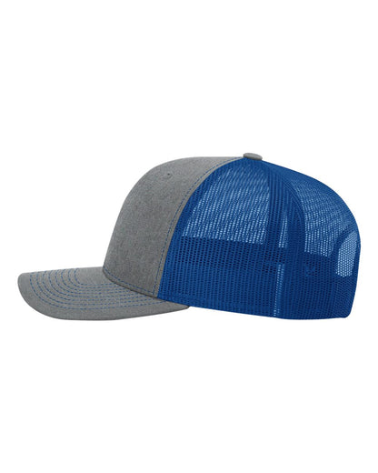 Richardson 112 Snapback Trucker Cap