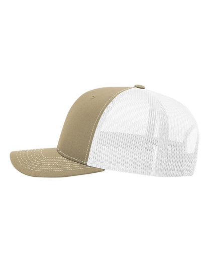 Richardson 112 Snapback Trucker Cap