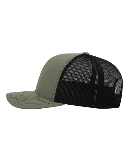 Richardson 112 Snapback Trucker Cap