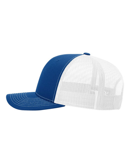 Richardson 112 Snapback Trucker Cap