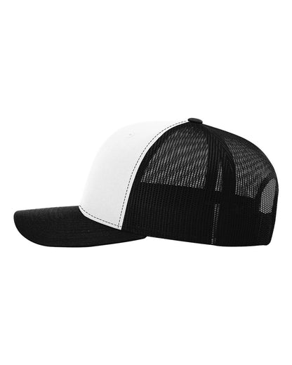 Richardson 112 Snapback Trucker Cap