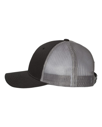 Richardson 115 Low Pro Snapback Trucker Cap