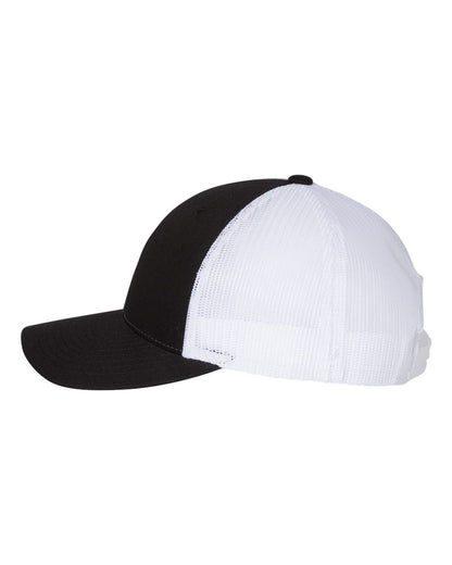 Richardson 115 Low Pro Snapback Trucker Cap