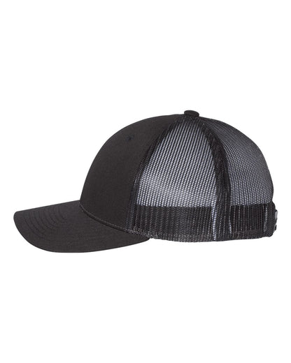 Richardson 115 Low Pro Snapback Trucker Cap