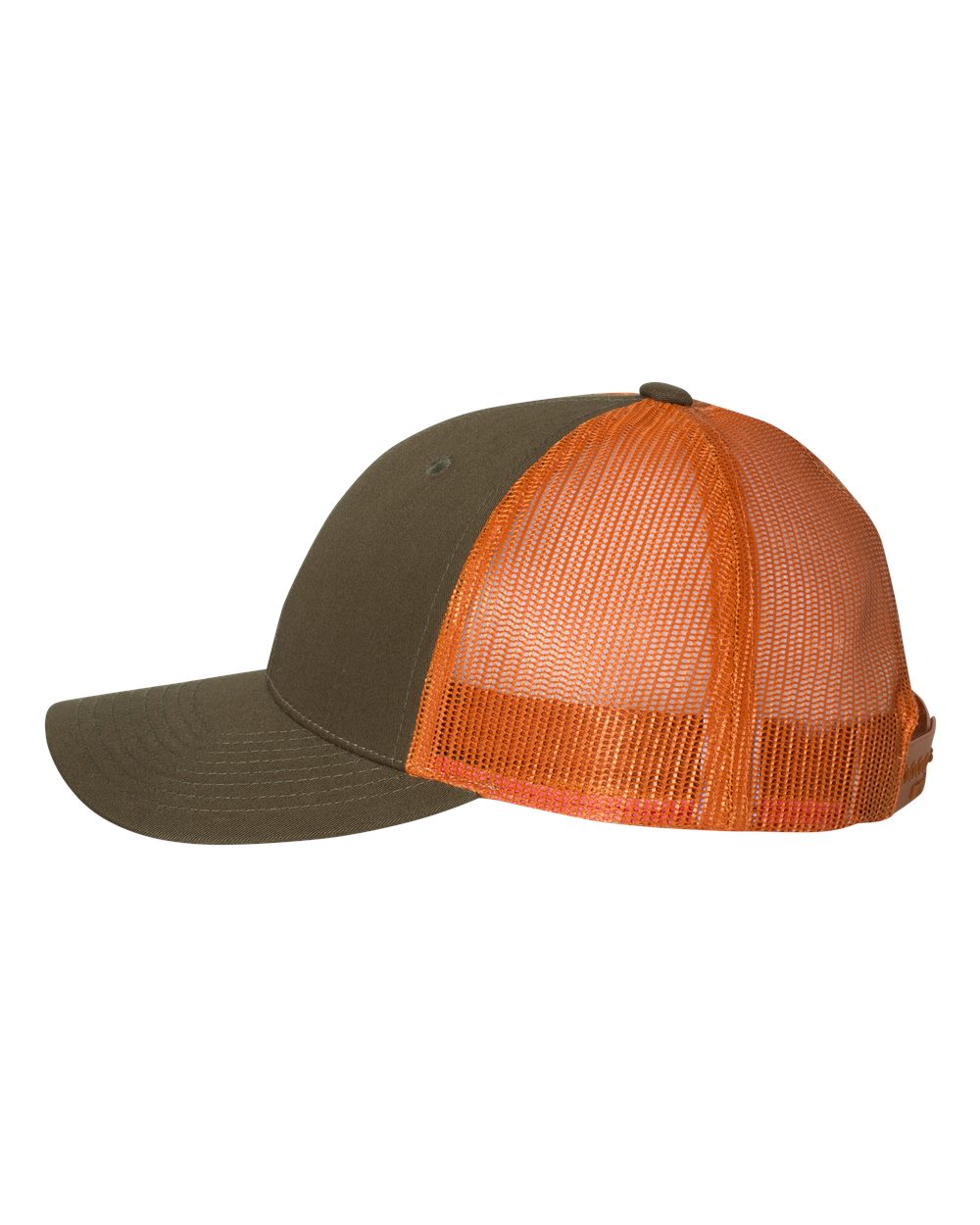 Richardson 115 Low Pro Snapback Trucker Cap