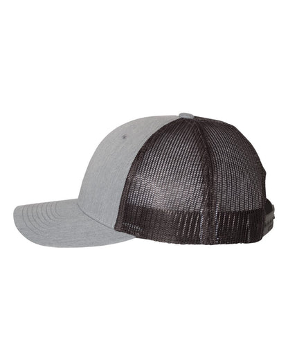Richardson 115 Low Pro Snapback Trucker Cap