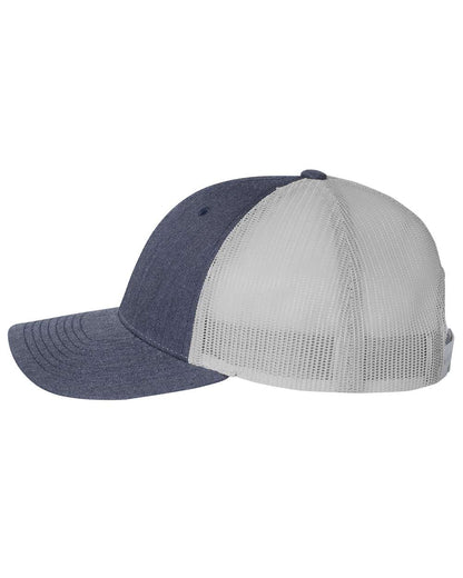 Richardson 115 Low Pro Snapback Trucker Cap