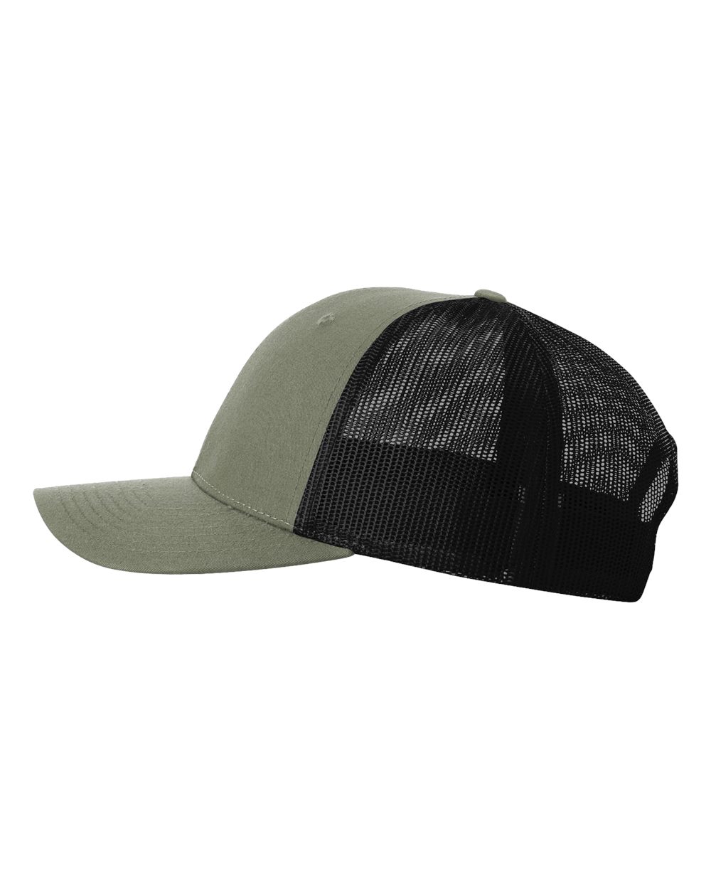 Richardson 115 Low Pro Snapback Trucker Cap