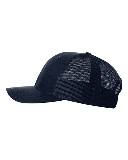 Richardson 115 Low Pro Snapback Trucker Cap