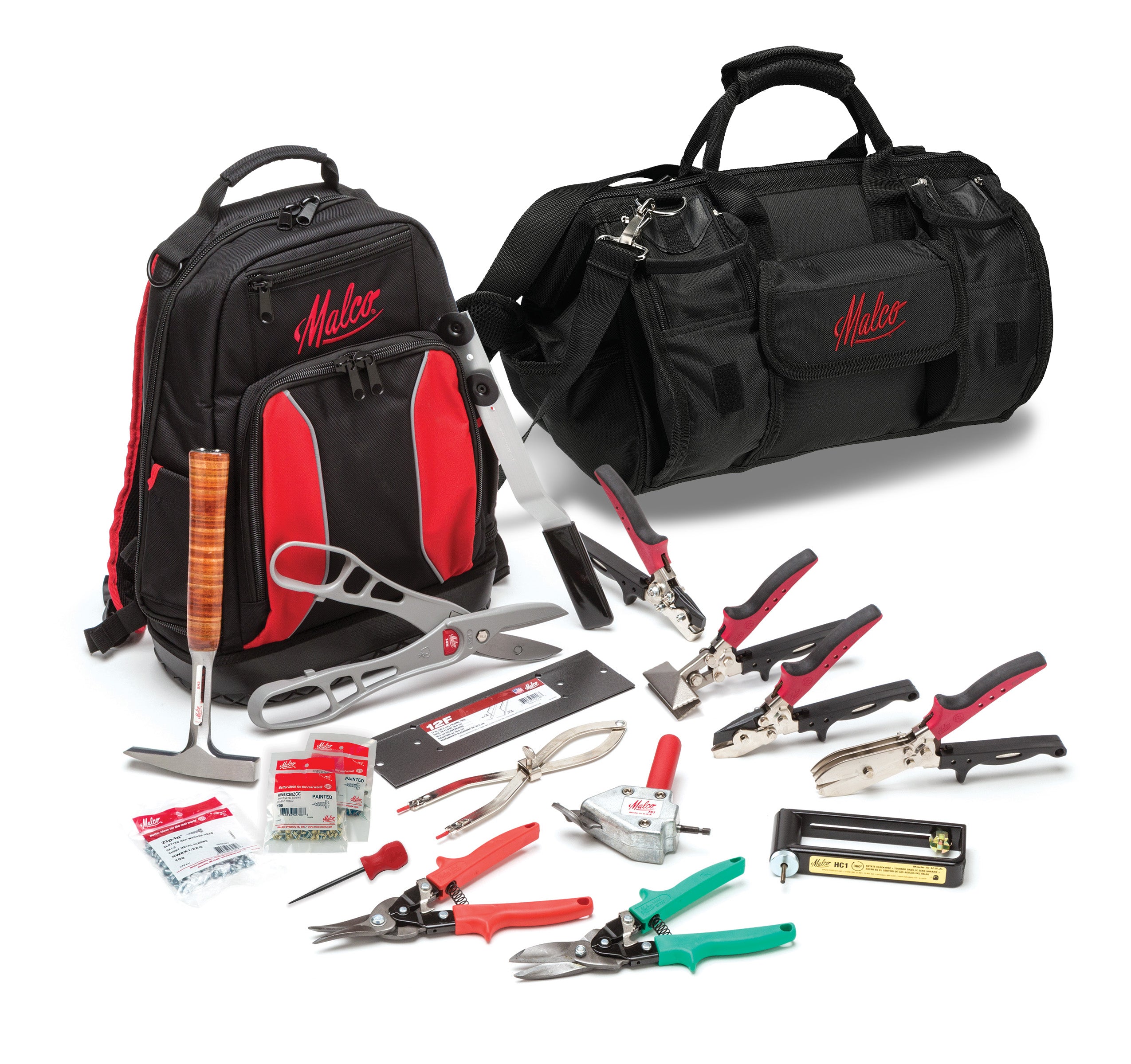 16-piece HVAC Starter Kit