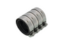 1.5-4" Heavy Duty No-Hub Coupling (Imported)
